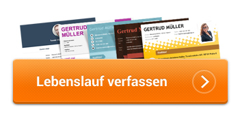 Lebenslauf erstellen